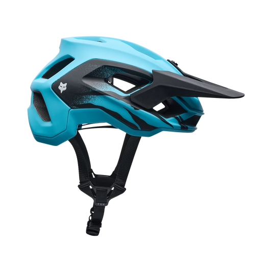 FOX SPEEDFRAME MIPS CHARGE Junior MTB-Helm Schwarz/Blau