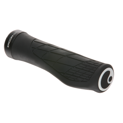Grips ERGON GA3 Lock-On 135 mm Schwarz