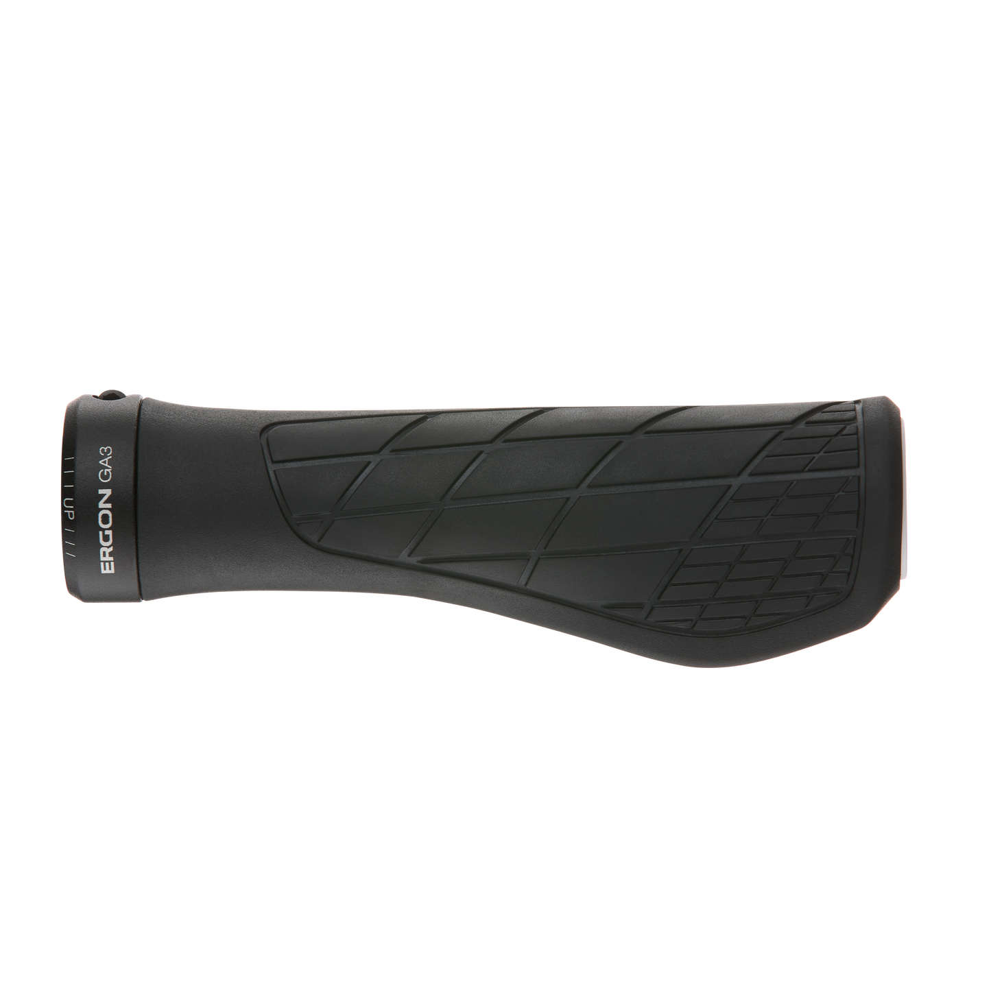 ERGON GA3 Lock-On 135 mm Griffe Schwarz