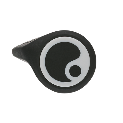 Grips ERGON GA3 Lock-On 135 mm Schwarz