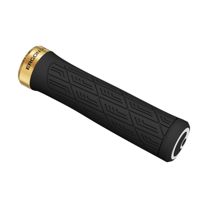 ERGON GMA Griffe Schwarz mit Goldrausch-Gold