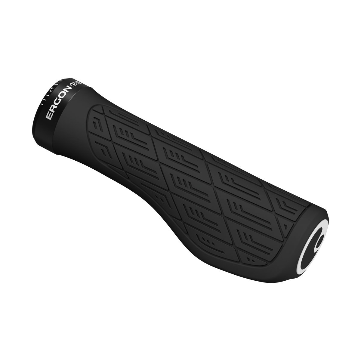 ERGON GMS-S Fahrradgriffe in Schwarz