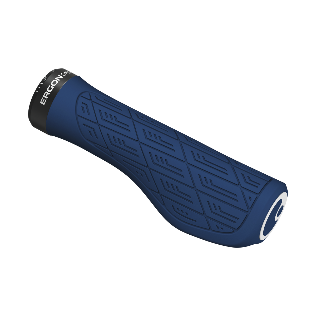 ERGON GMS-S Fahrradgriffe in Nachtfahrt-Blau