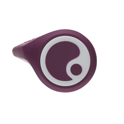Griffe ERGON GA3 Lock-On 135 mm Violett