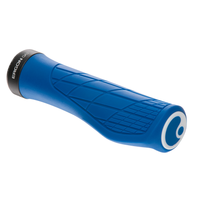 Grips ERGON GA3 Lock-On 135 mm Blau
