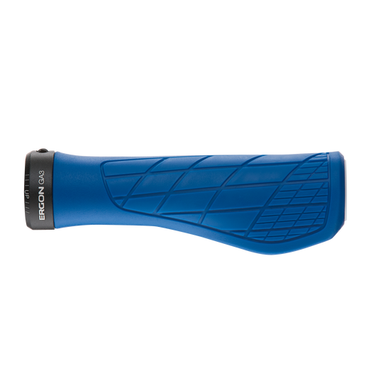 ERGON GA3 Lock-On 135 mm Griffe Blau