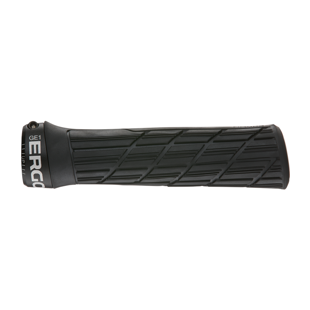 ERGON GE1 EVO Slim Griffe in Schwarz – Detailansicht