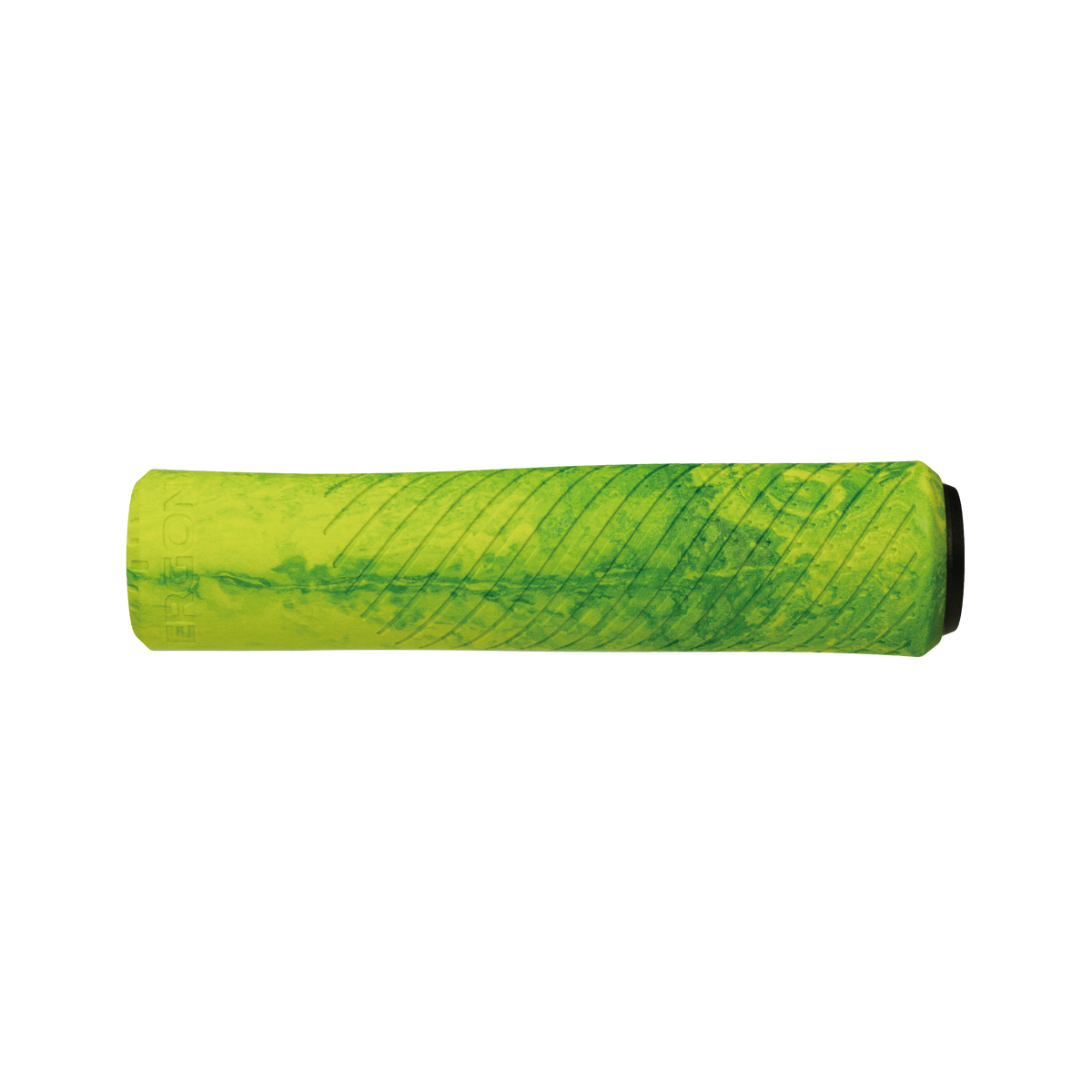 ERGON GXR Small Lava Griffe Gelb/Grün – Detailansicht