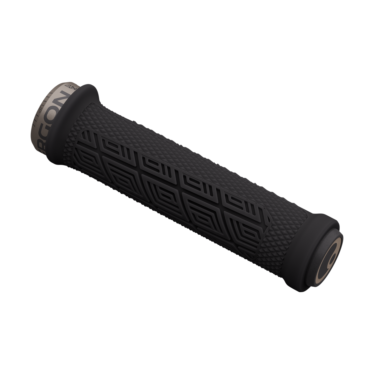 ERGON GDH Slim Griffe in Schwarz