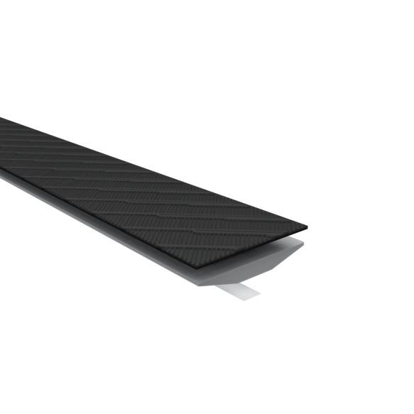 ERGON BT Allroad Lenkerband in Schwarz – Verpackung