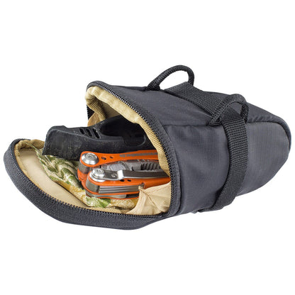 Satteltasche EVOC SEAT BAG S Schwarz