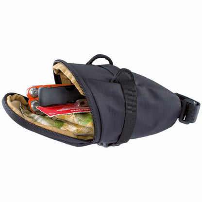 Satteltasche EVOC SEAT BAG M Schwarz