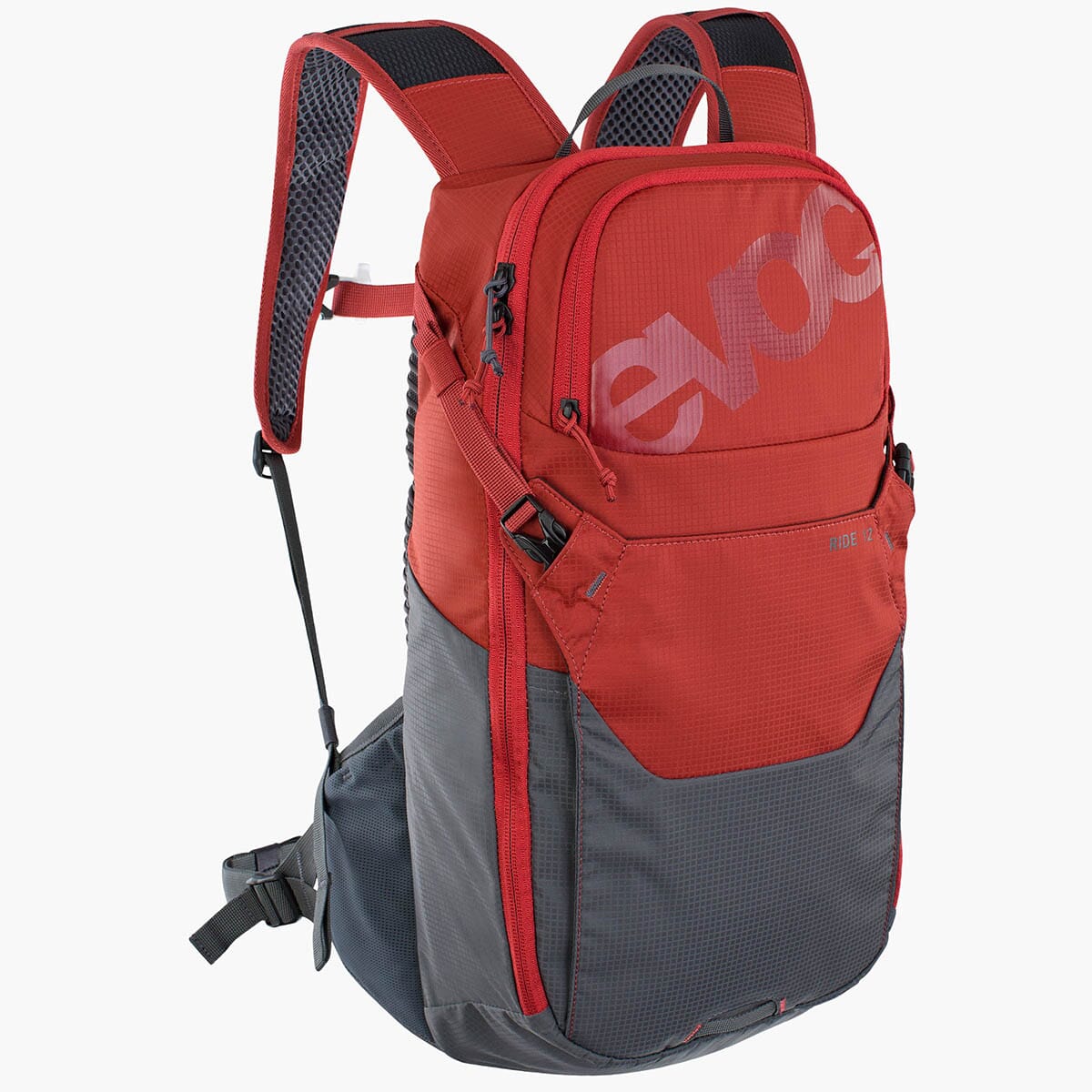 Sac à Dos EVOC RIDE 12L Rouge