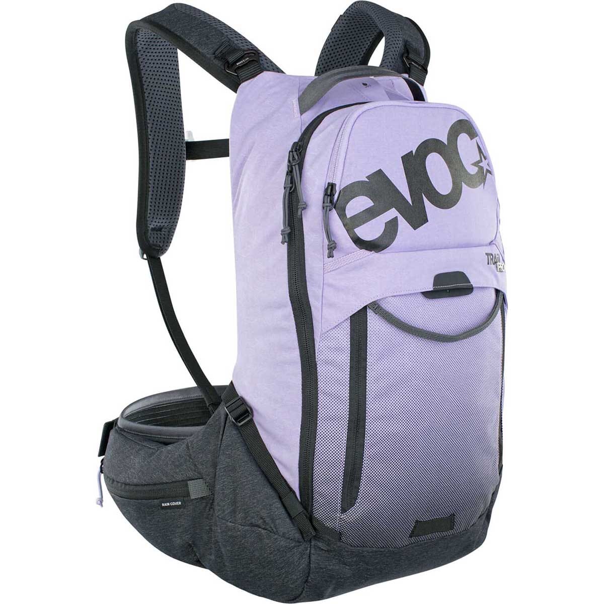 Sac à Dos avec Dorsale EVOC TRAIL PRO 16L Violet