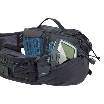 Hüfttasche EVOC HIP PACK PRO E-RIDE 3L Schwarz