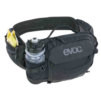 Hüfttasche EVOC HIP PACK PRO E-RIDE 3L Schwarz