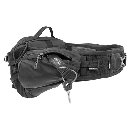 Hüfttasche EVOC HIP PACK PRO E-RIDE 3L Schwarz