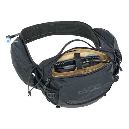 Hüfttasche EVOC HIP PACK PRO E-RIDE 3L Schwarz