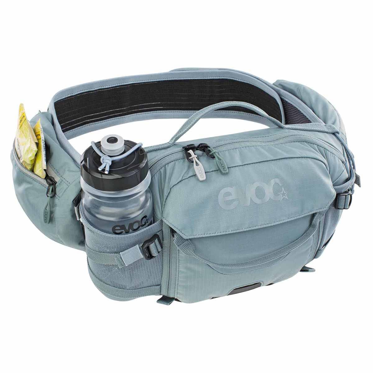 Sacoche Banane EVOC HIP PACK PRO E-RIDE 3L Bleu