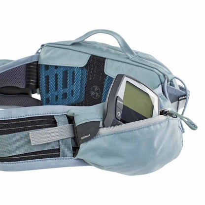 Hüfttasche EVOC HIP PACK PRO E-RIDE 3L Blau
