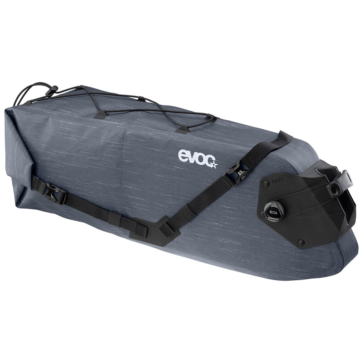 EVOC BOA WP 12 Satteltasche Grau