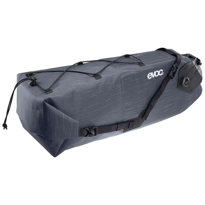 Satteltasche EVOC BOA WP 16 L Grau