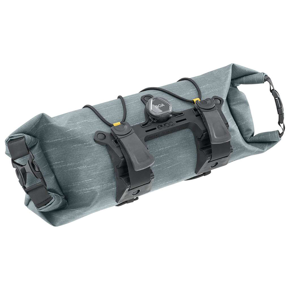 EVOC PACK BOA WP 2.5 Kleiderbügeltasche Grün