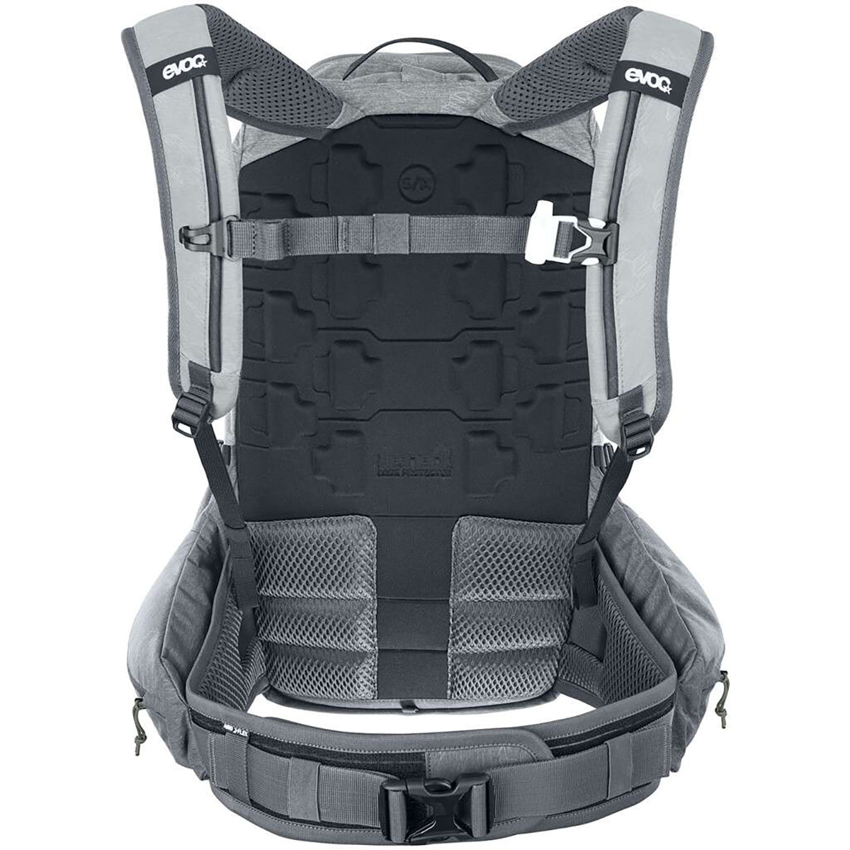 EVOC TRAIL PRO 16 Backpacking Rucksack Grau