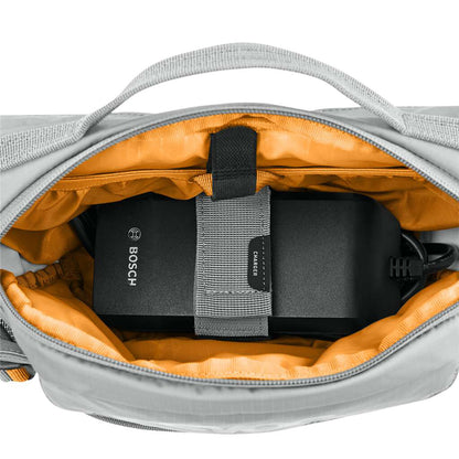Hüfttasche EVOC HIP PACK PRO E-RIDE 3L Grau