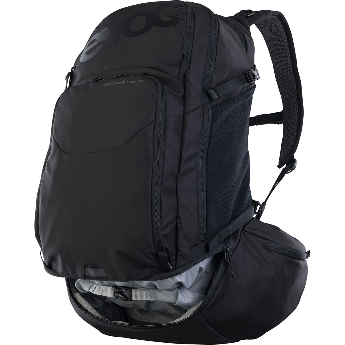 EVOC EXPLORER PRO 30 Rucksack Schwarz