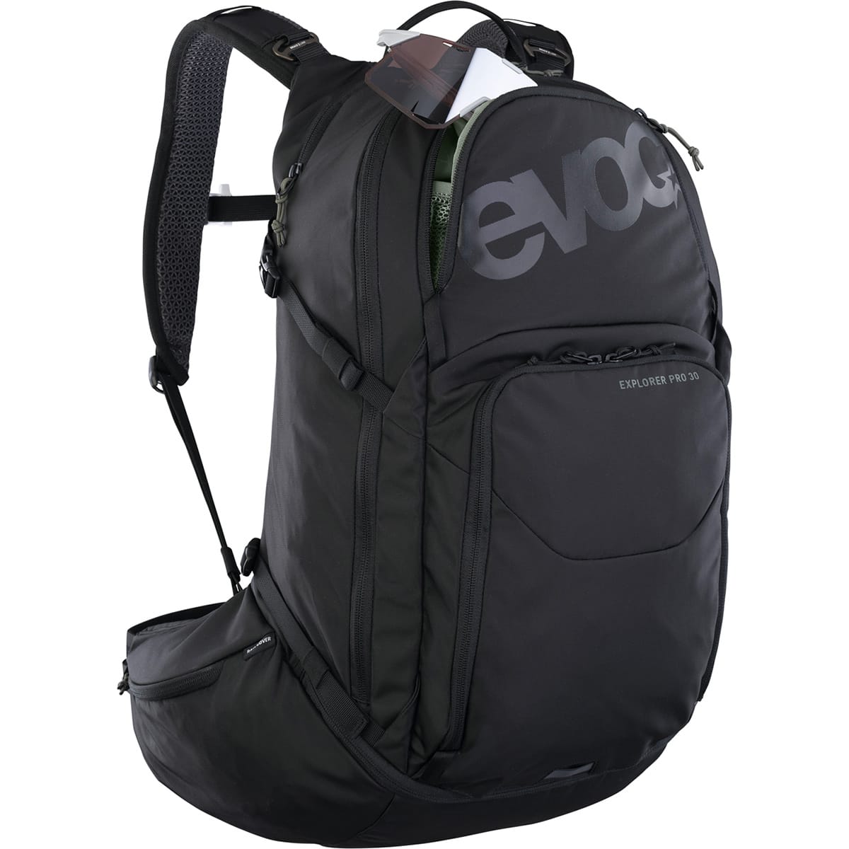 EVOC EXPLORER PRO 30 Rucksack Schwarz