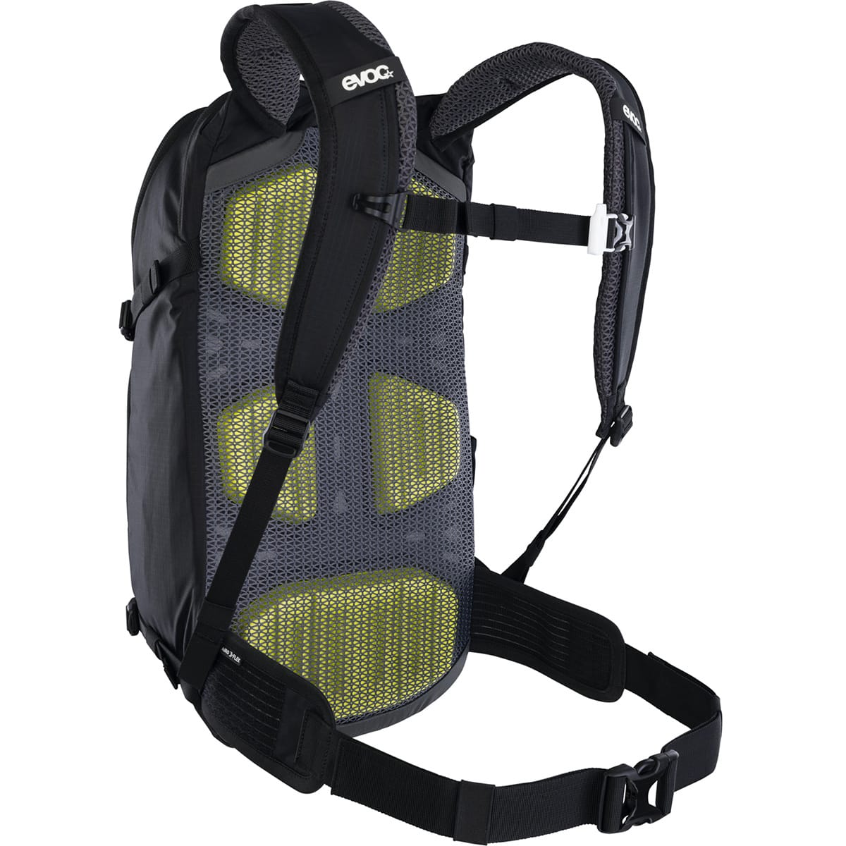 Rucksack EVOC STAGE 18 Schwarz