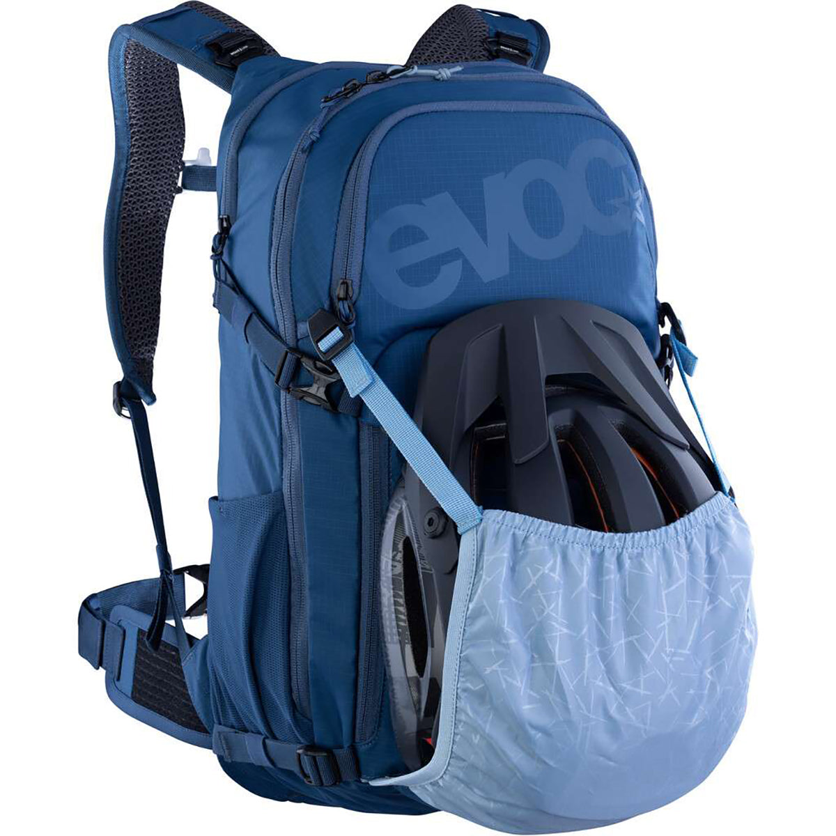 EVOC STAGE 18 Rucksack Blau