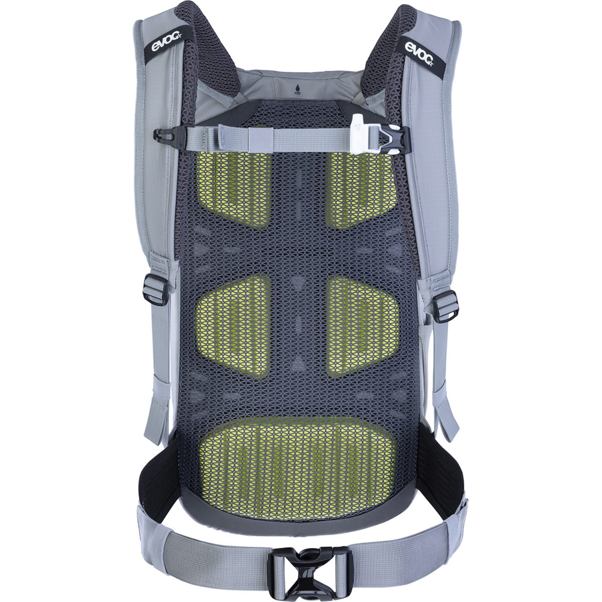 EVOC STAGE 18 Rucksack Grau