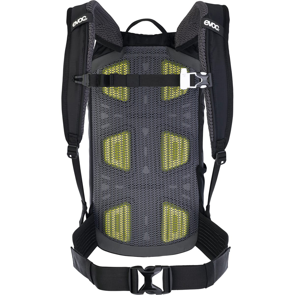 Rucksack EVOC STAGE 12 Schwarz