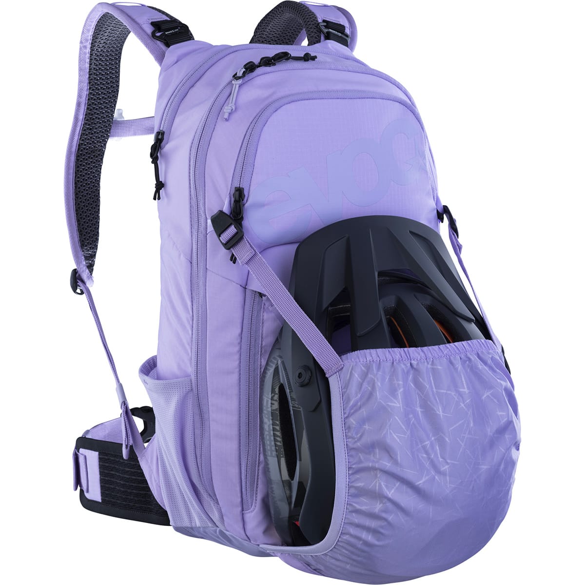 Rucksack EVOC STAGE 12 Lila