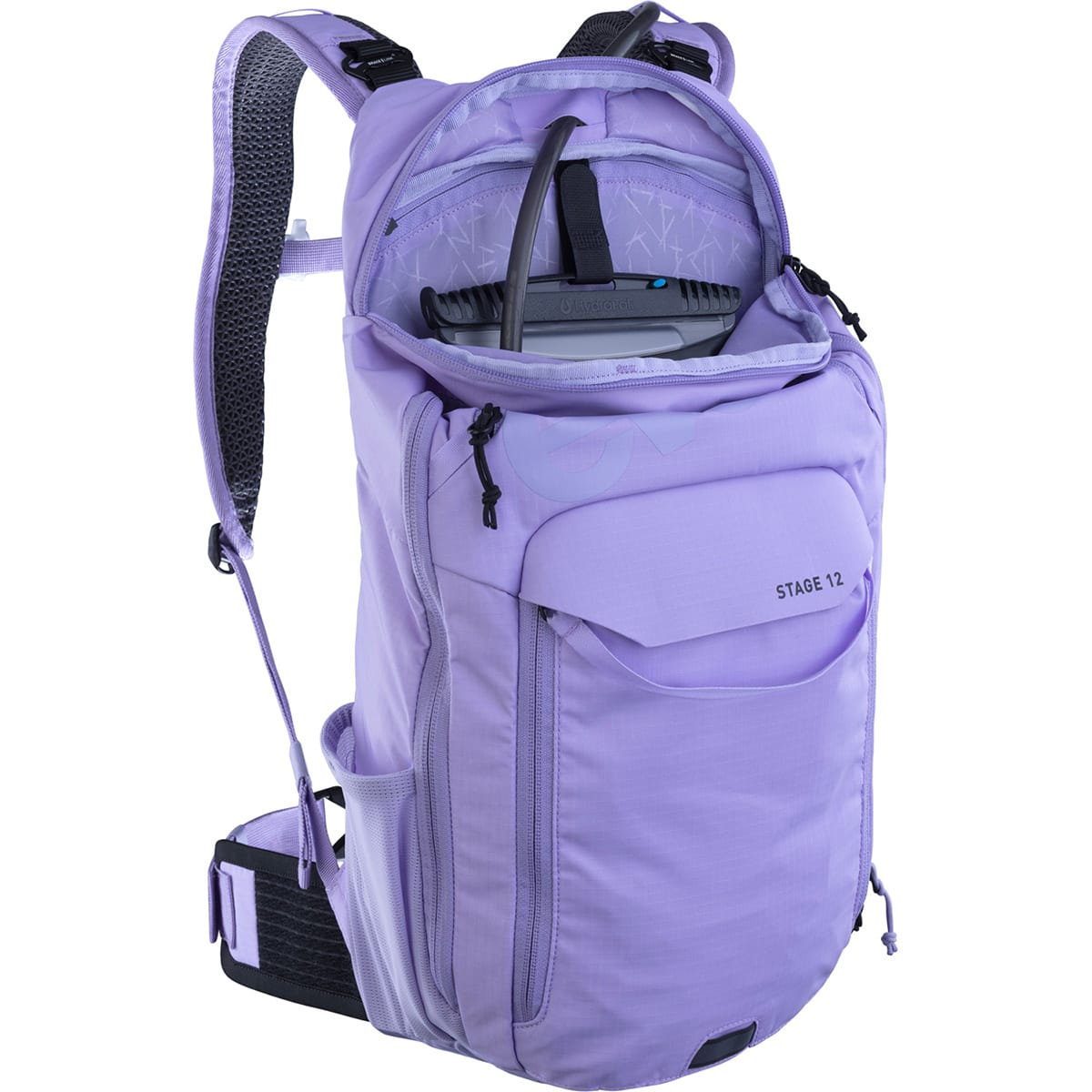 Rucksack EVOC STAGE 12 Lila