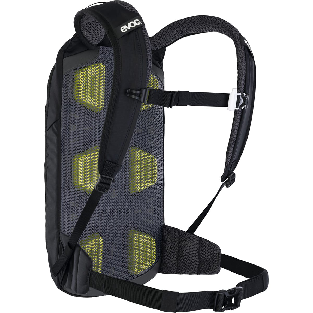 Rucksack EVOC STAGE 6 Schwarz