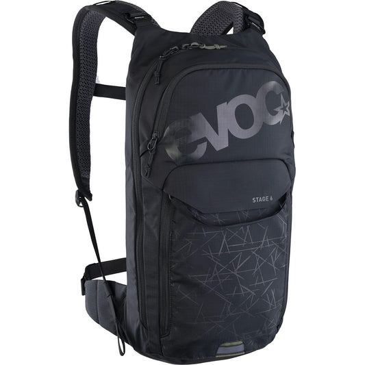 Rucksack EVOC STAGE 6 Schwarz