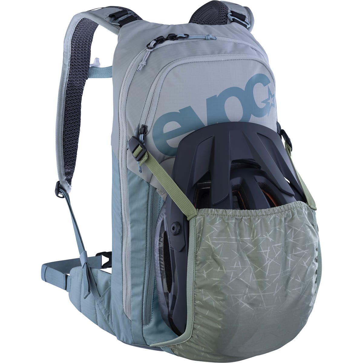 EVOC STAGE 6 Rucksack Blau