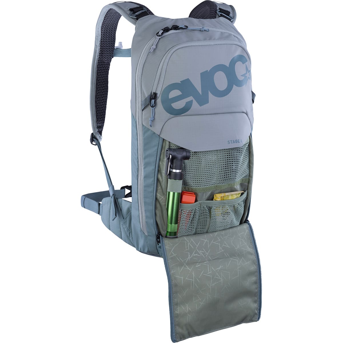 EVOC STAGE 6 Rucksack Blau