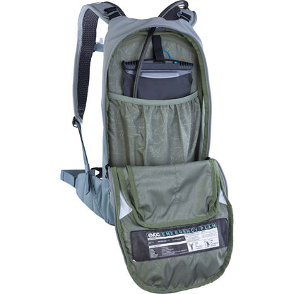 Rucksack EVOC STAGE 6 L Blau