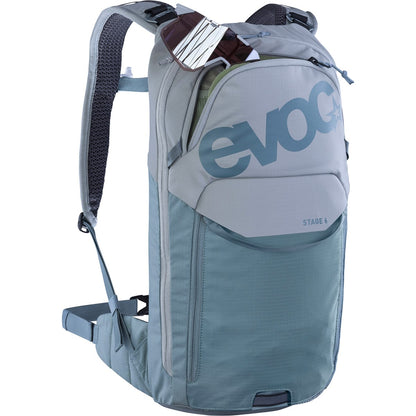 Rucksack EVOC STAGE 6 L Blau