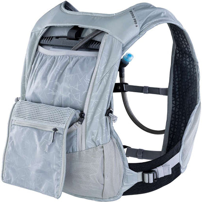 EVOC HYDRO PRO 6 L Trinkrucksack Grau