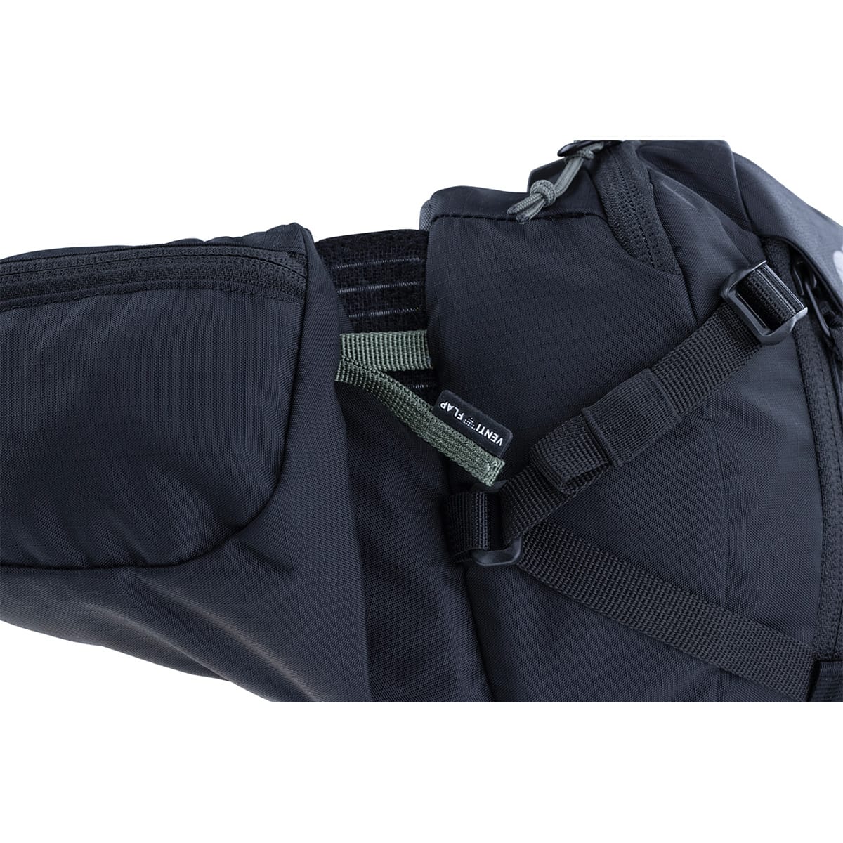 EVOC HIP PACK PRO 3 Bananentasche Schwarz