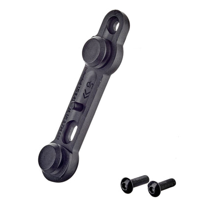 Flaschenhalter FIDLOCK TWIST Schwarz