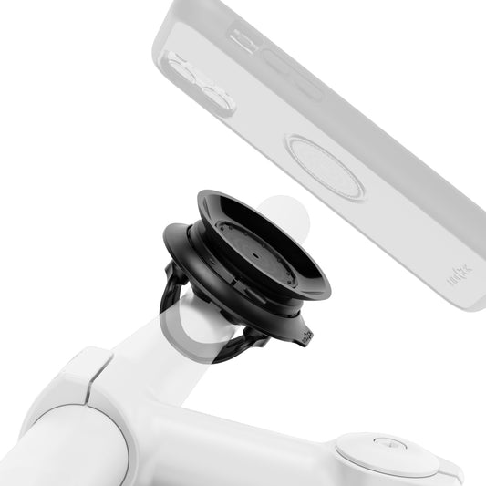 Halterung für Kleiderbügel FIDLOCK VACUUM HANDLEBAR BASE