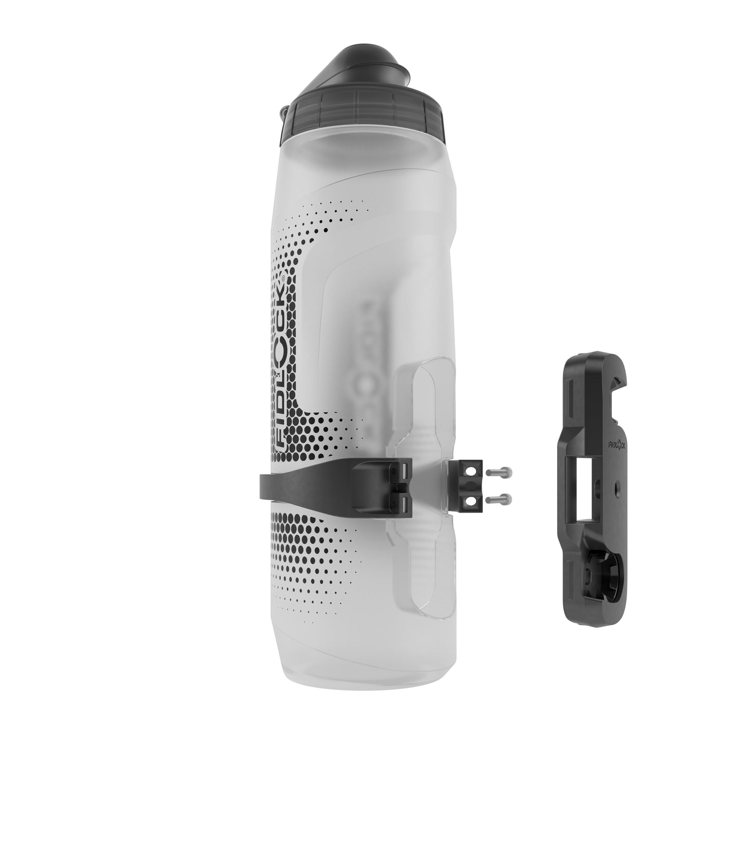 Ersatzflasche FIDLOCK TWIST Seul (800ml) Transparent