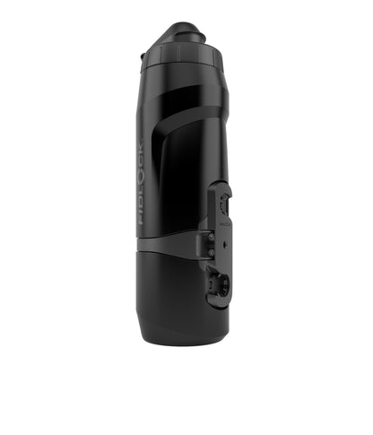 Trinkflasche FIDLOCK TWIST mit Magnetbefestigung (800ml) Schwarz