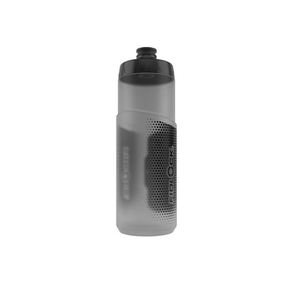 Trinkflasche FIDLOCK TWIST Geräuchert mit Ersatzhalterung für Trinkflasche
